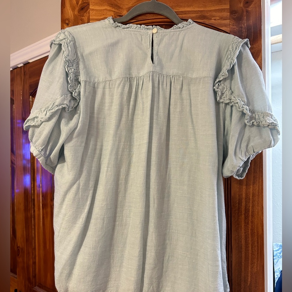 Loft Blouse - Picture 2 of 3